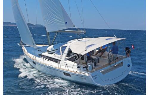 Oceanis 48 Filomena