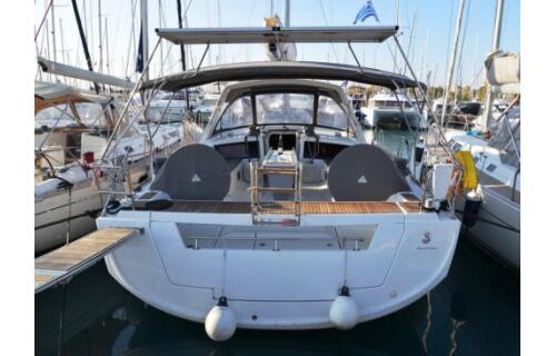 Oceanis 48 Pherousa