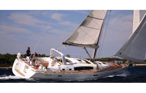 Oceanis 50 Family La Stella