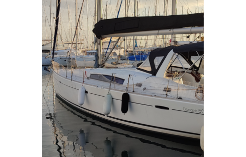 Oceanis 50 Family Sueno