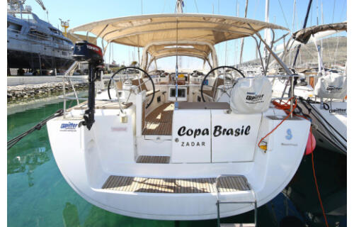Oceanis 50 Family Copa Brasil