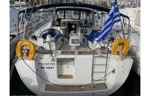 Oceanis 50 Promise
