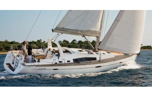 Oceanis 50 Vanessa M