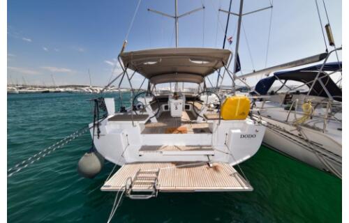 Oceanis 51.1 OW Dodo