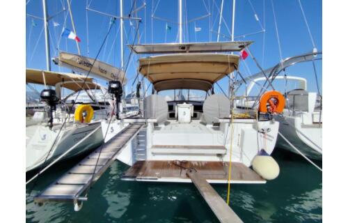 Oceanis 51.1 SPOONBILL 
