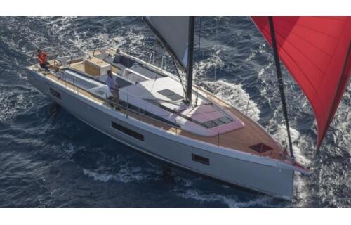 Oceanis 51.1 MODRIAN 