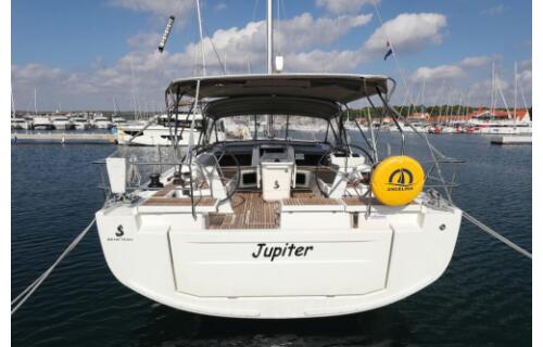 Oceanis 51.1 Jupiter