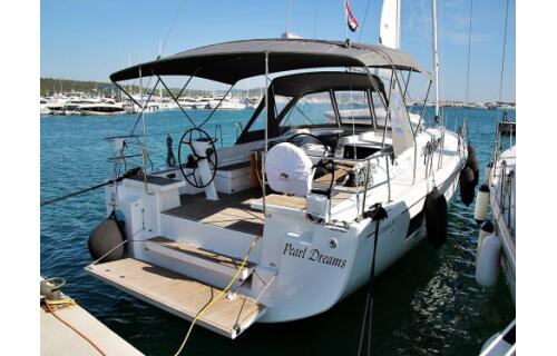 Oceanis 51.1 Pearl Dreams