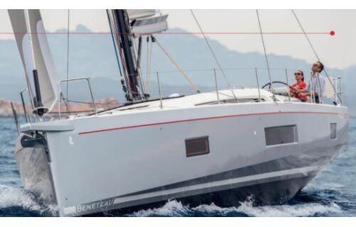 Oceanis 51.1 POLYGALA 