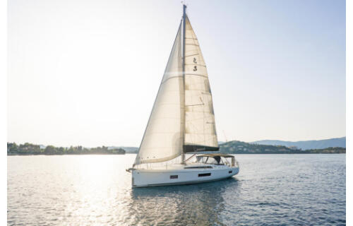 Oceanis 51.1 Babakita