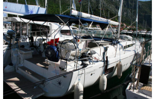 Oceanis 51.1 Amallo