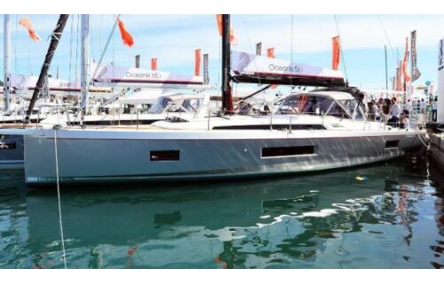 Oceanis 51.1 ISILDUR
