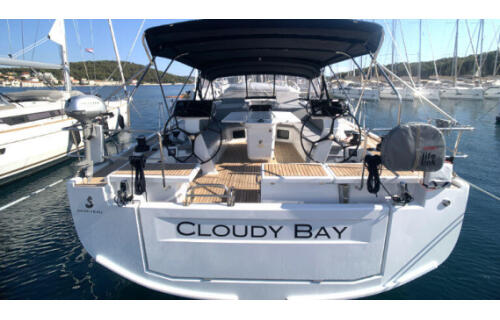 Oceanis 51.1 Cloudy Bay