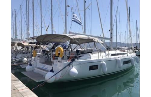 Oceanis 51.1 Infinity