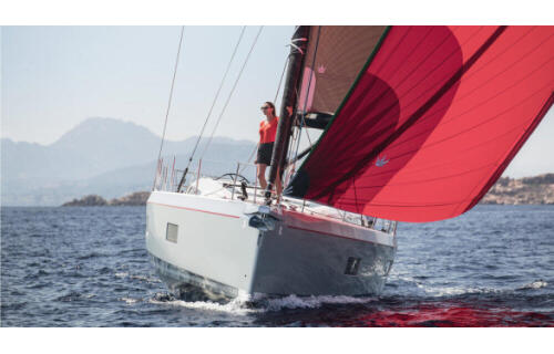 Oceanis 51.1 Orion