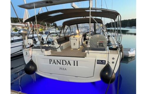 Oceanis 51.1 Panda II
