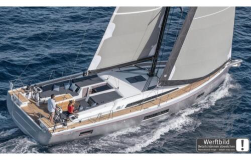 Oceanis 51.1 Obelix