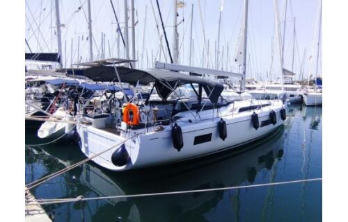 Oceanis 51.1 Escape