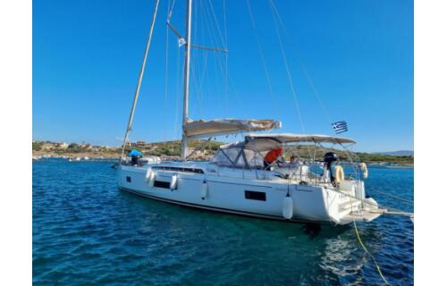 Oceanis 51.1 Tsuki