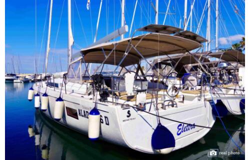 Oceanis 51.1 Elettra
