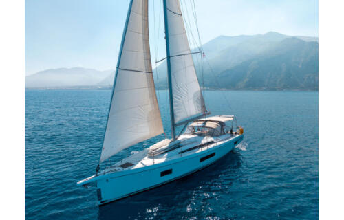 Oceanis 51.1 Elettra