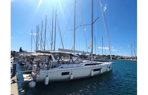 Oceanis 51.1 Anna