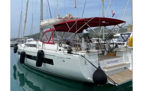 Oceanis 51.1 South Point