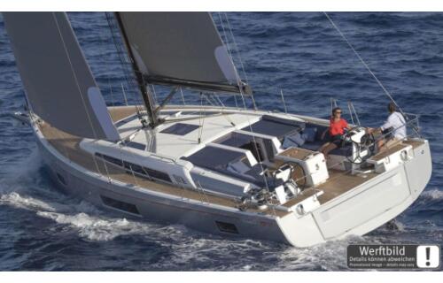 Oceanis 51.1 Flipper