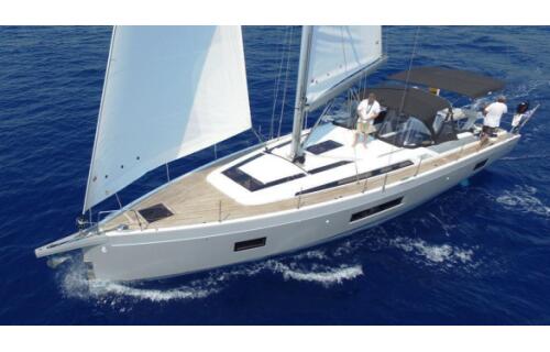 Oceanis 51.1 Demilia Star