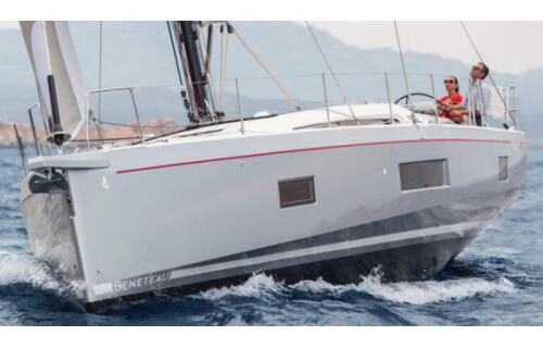 Oceanis 51.1 Bluescape II