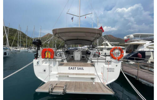 Oceanis 51.1 EAST