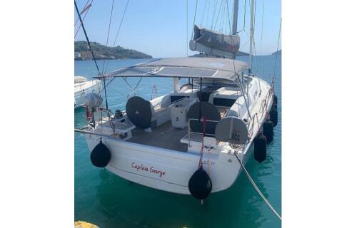Oceanis 51.1 Captain George