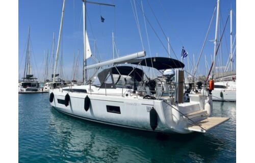 Oceanis 51.1 Olga