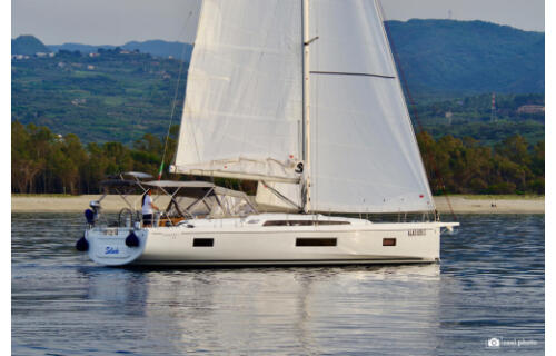Oceanis 51.1 Selinde