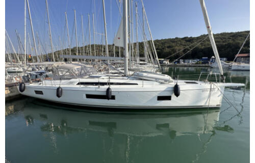 Oceanis 51.1 Dune