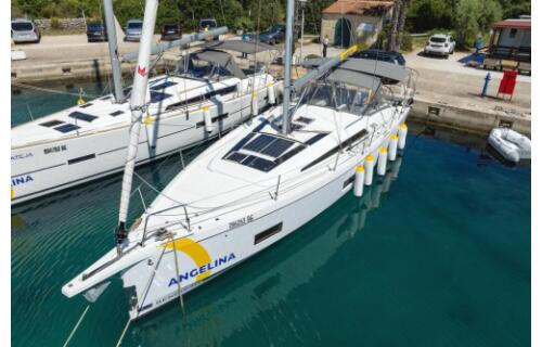 Oceanis 51.1 Seaduction