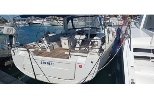 Oceanis 51.1 San Blas