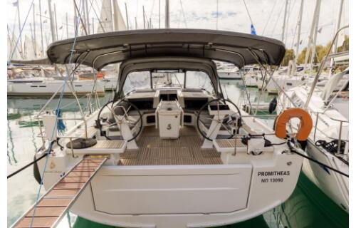 Oceanis 51.1 Promitheas