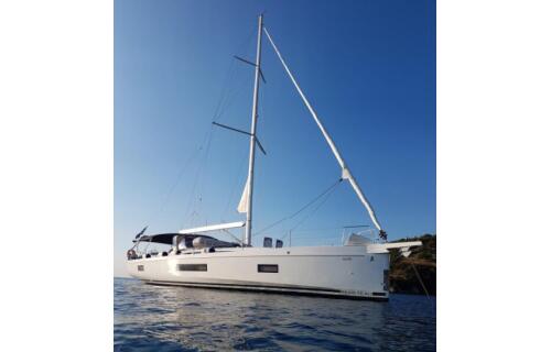 Oceanis 51.1 Elise