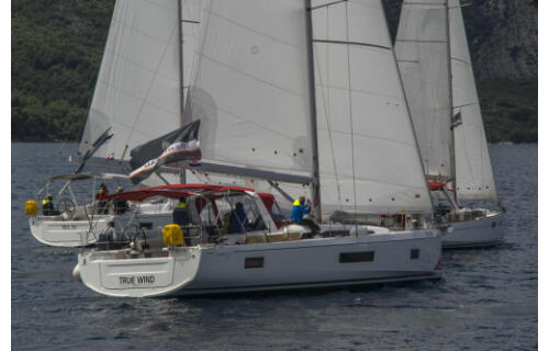 Oceanis 51.1 True Wind