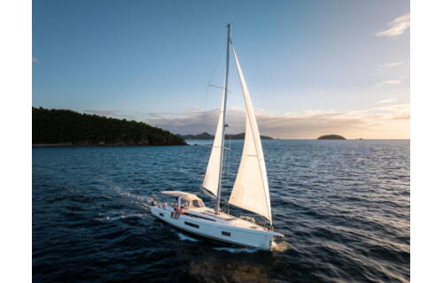 Oceanis 51.1 Sunday Girl