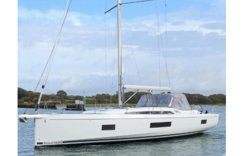 Oceanis 51.1 Bolero