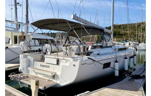 Oceanis 51.1 OceanChill