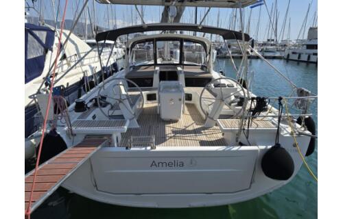 Oceanis 51.1 Amelia