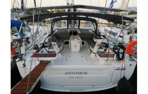 Oceanis 51.1 Antonios