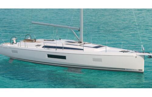 Oceanis 51.1 Sea Eagle II