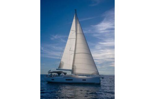 Oceanis 51.1 Glafki