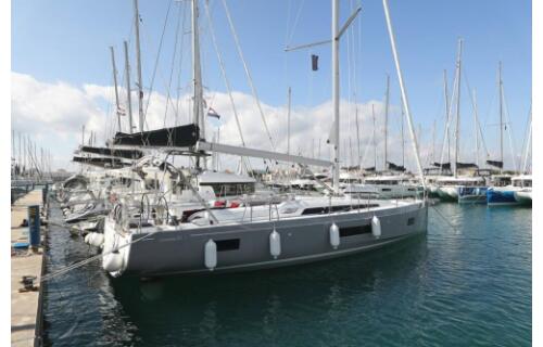 Oceanis 51.1 Grey Goose