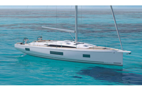 Oceanis 52 Kos 52.1
