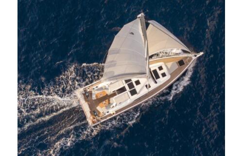 Oceanis 52 Tinčika